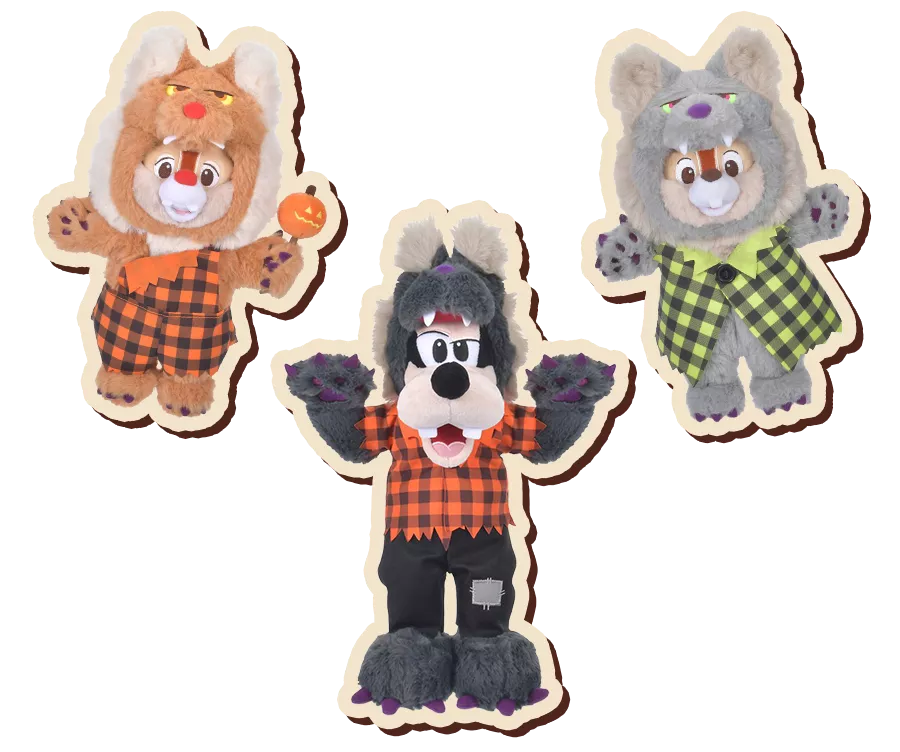DISNEY HALLOWEEN