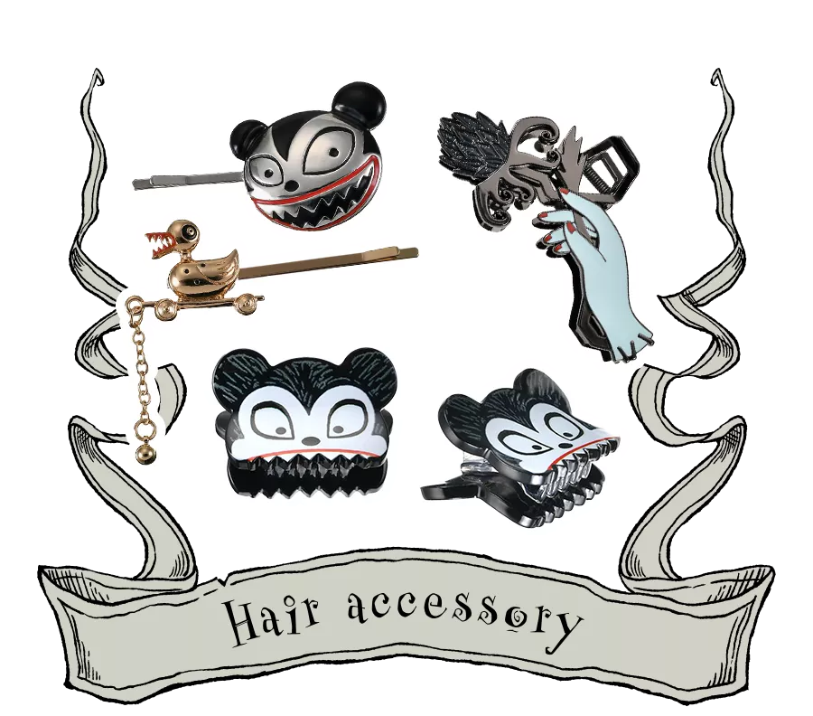 Hair accessory