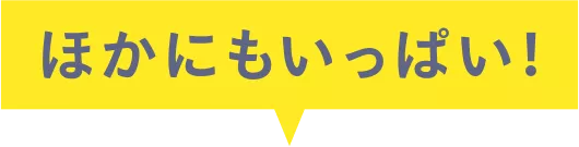 ほかにもいっぱい！