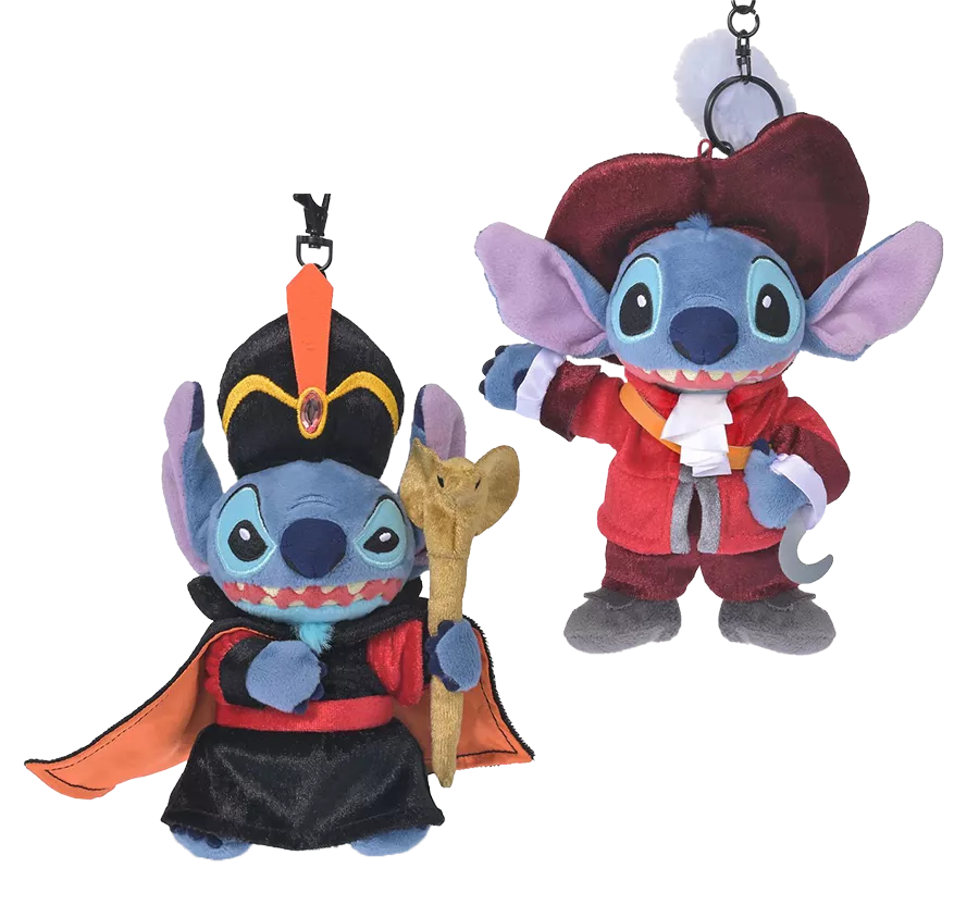 ディズニーヴィランズの便利でキュートなアイテム
