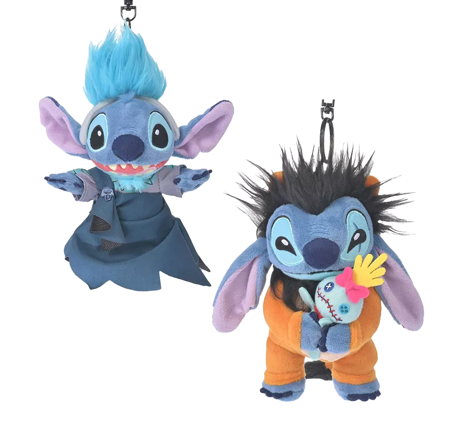 ディズニーヴィランズの便利でキュートなアイテム