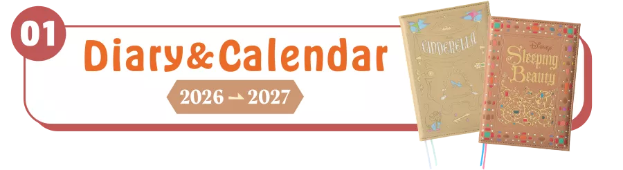 01 Diary&Calendar 2026→2027