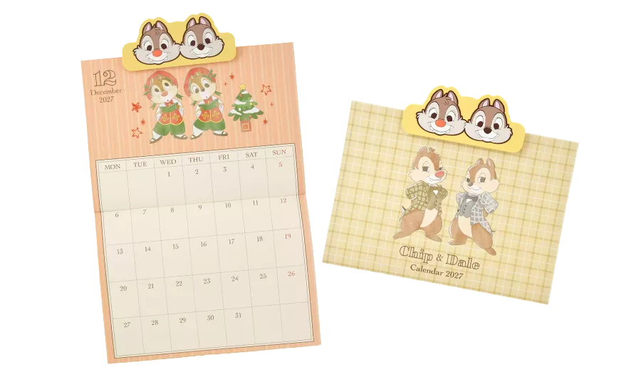 Diary&Calendar2026→2027