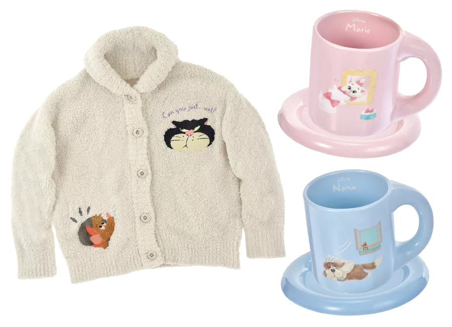 01 DISNEY FLUFFY ANIMAL