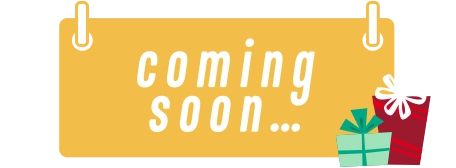 COMING SOON