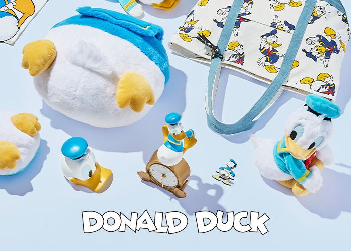 DONALD DUCK