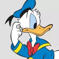 ドナルドダック