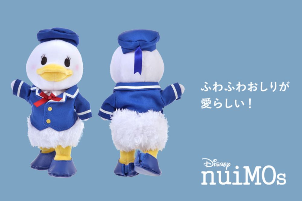公式 ショップディズニー ドナルドダック誕生日グッズ