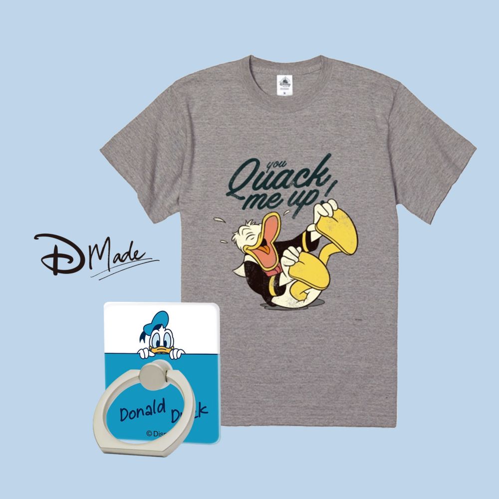 公式 ショップディズニー ドナルドグッズ特集