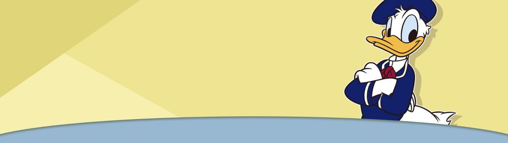 公式 ショップディズニー ドナルドグッズ特集