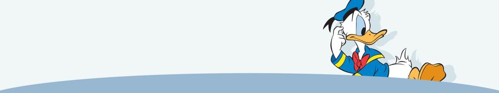 公式 ショップディズニー ドナルドダック特集