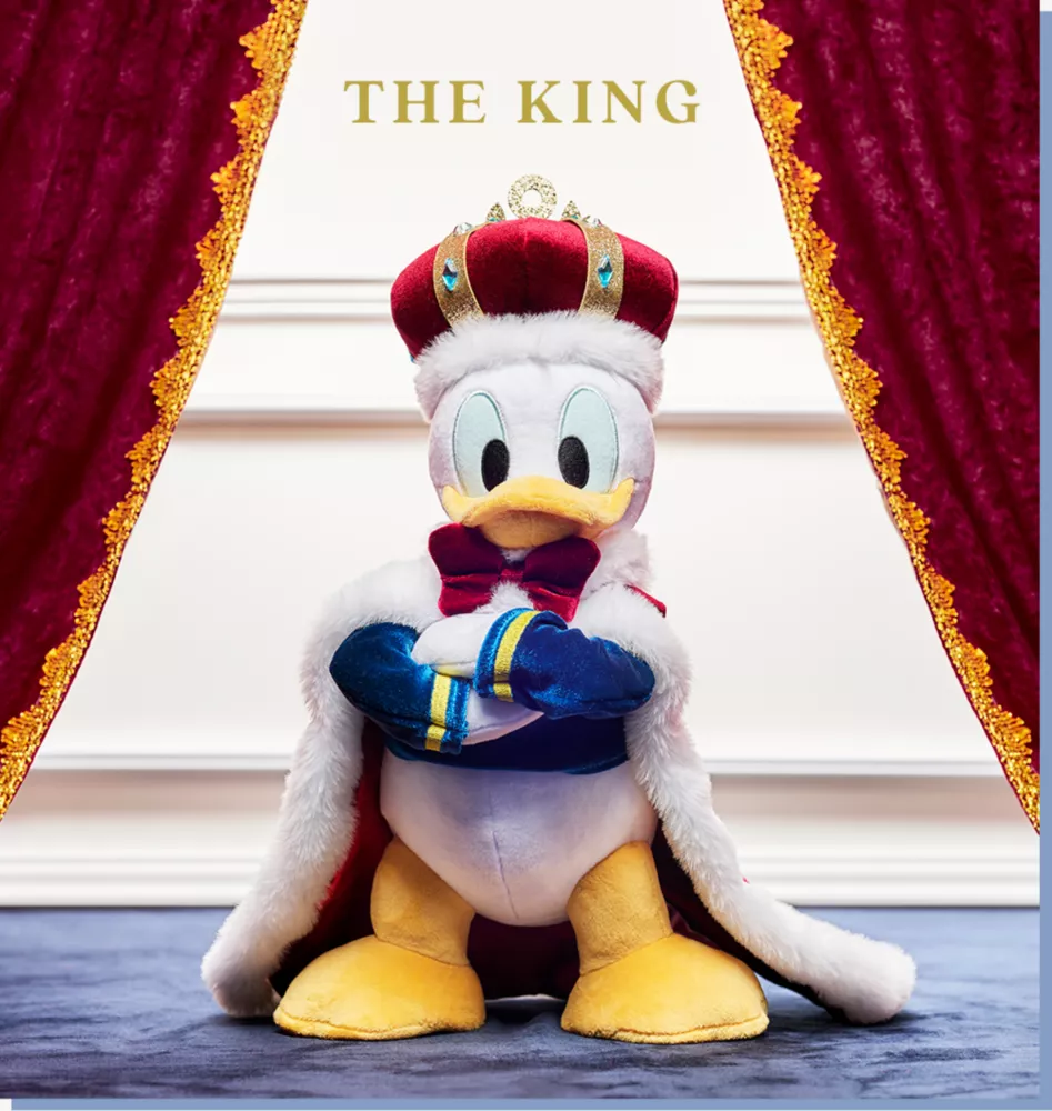 THE KING