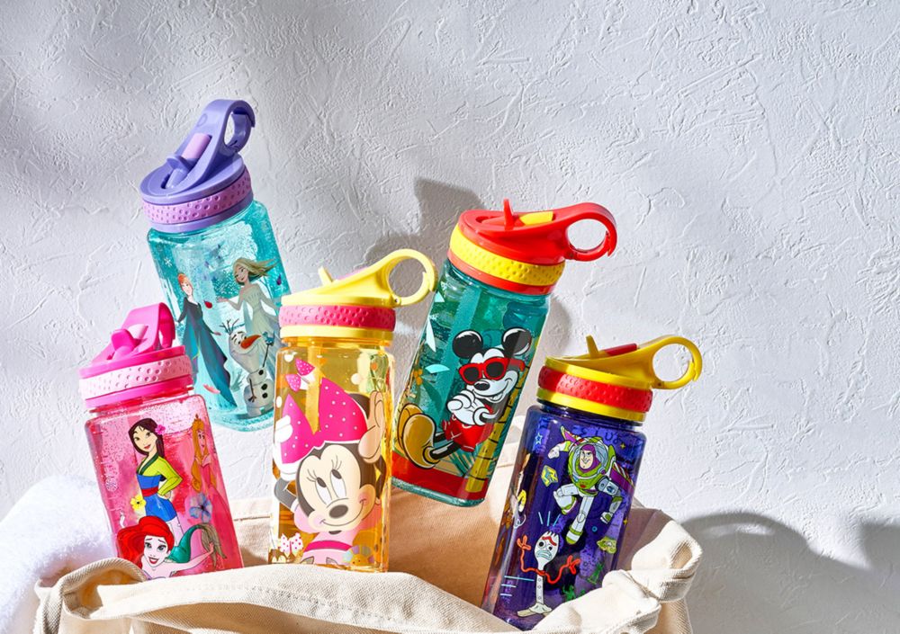 公式 ショップディズニー お弁当箱 ランチグッズ