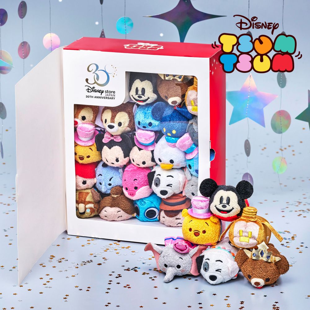 公式 ショップディズニー ディズニーストア30周年スペシャル