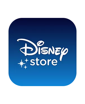 ディズニーストア公式アプリ アイコンイメージ