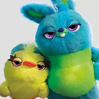 ダッキー＆バニー