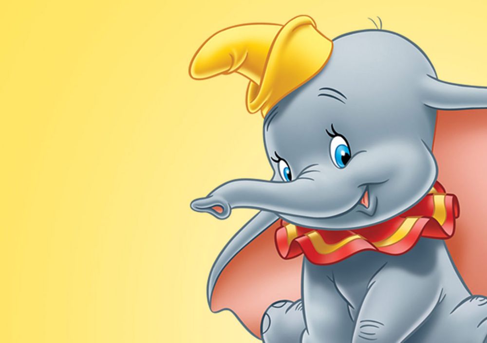 公式 ショップディズニー ダンボ 80周年記念グッズ