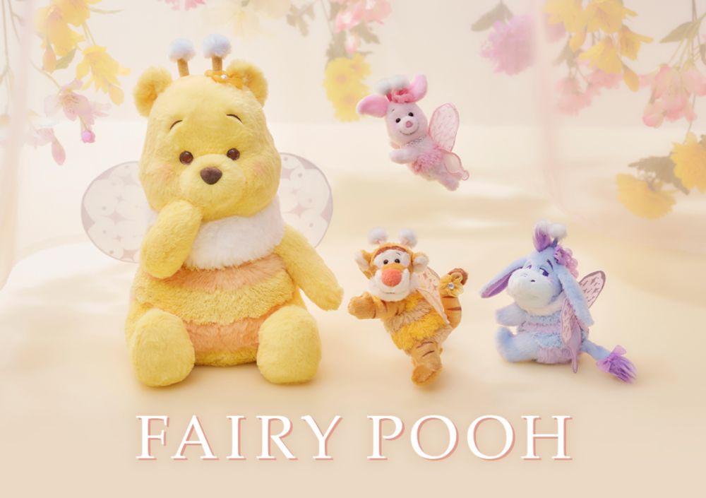 FAIRY POOH