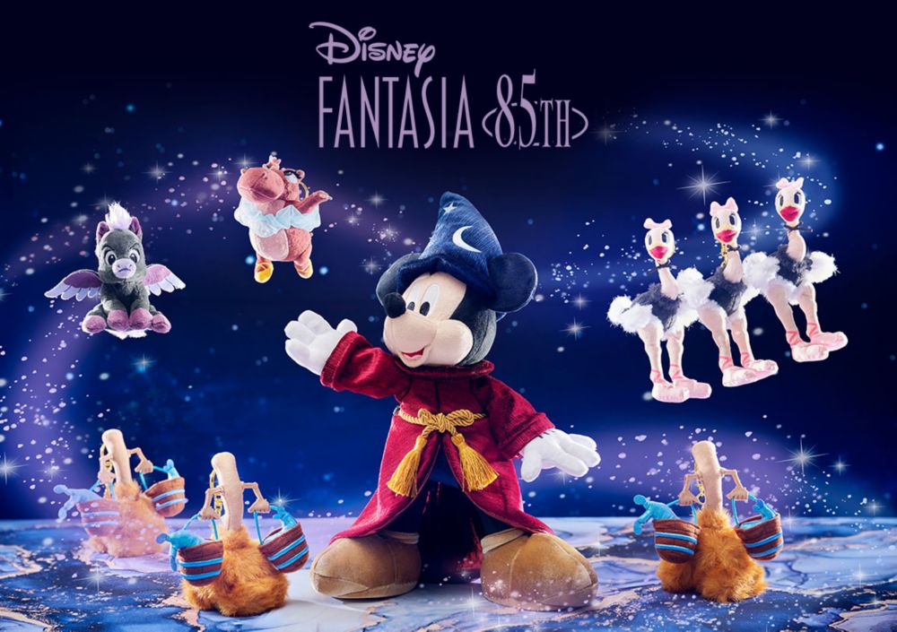 Disney FANTASIA 85TH