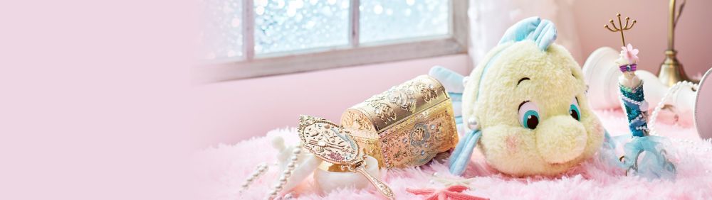 公式】ディズニーストア.jp | 映画『リトル・マーメイド』グッズ特集2023