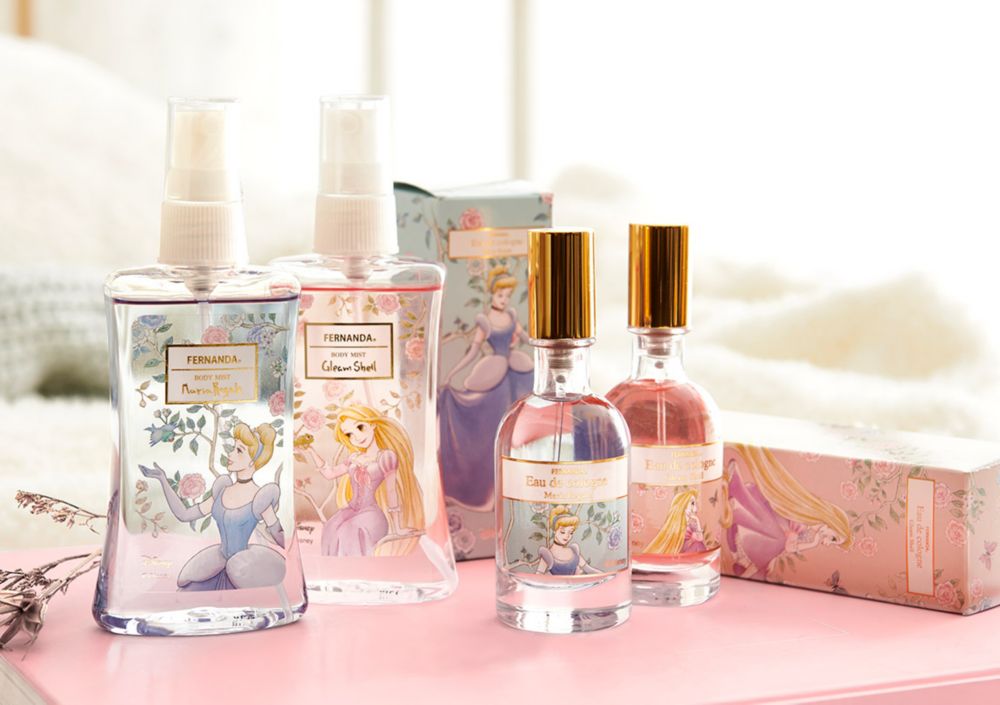 公式 ショップディズニー 香水 フレグランス