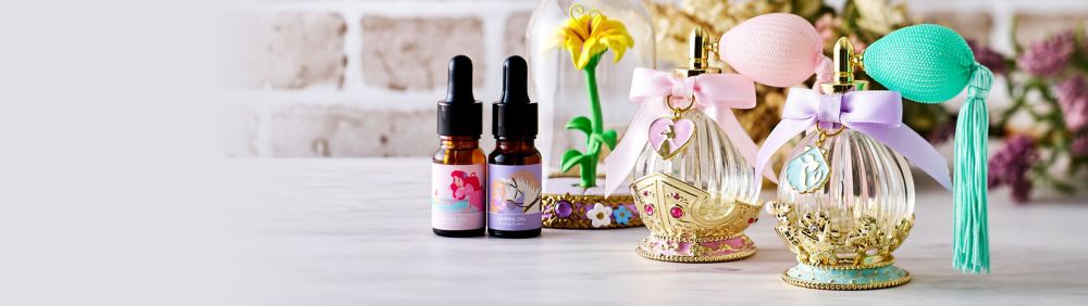 公式 ショップディズニー 香水 フレグランス