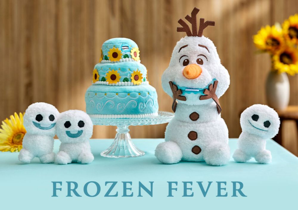 FROZEN FEVER