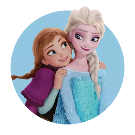 アナと雪の女王