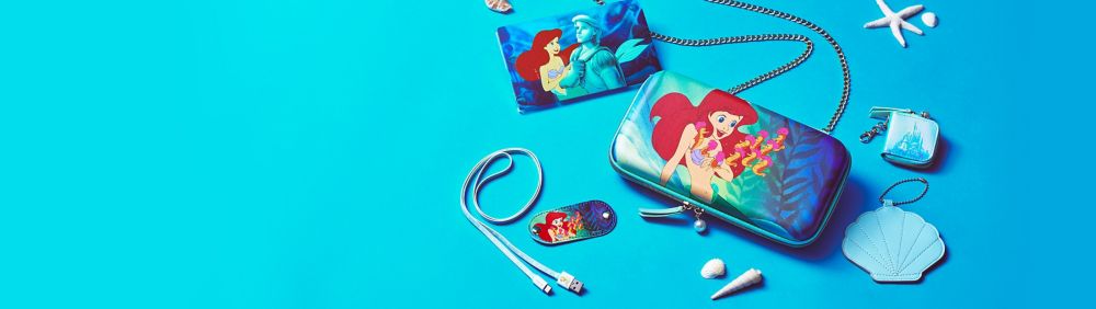 公式 ショップディズニー ガジェット ゲームアクセサリー特集