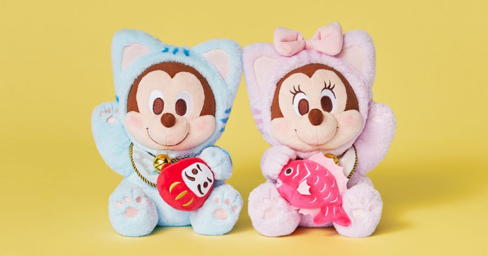 公式】ディズニーストア.jp | お正月グッズ・だるまグッズ2026