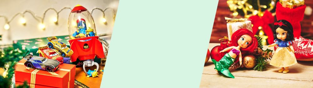 公式 ショップディズニー 子供向けクリスマスプレゼント