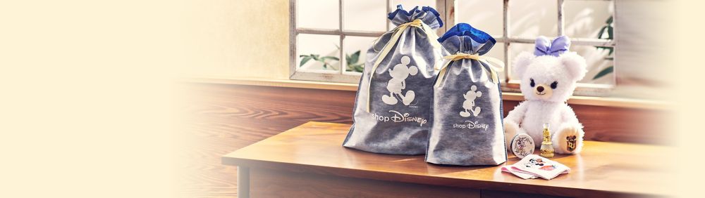 公式 ショップディズニー オリジナル配送ボックス