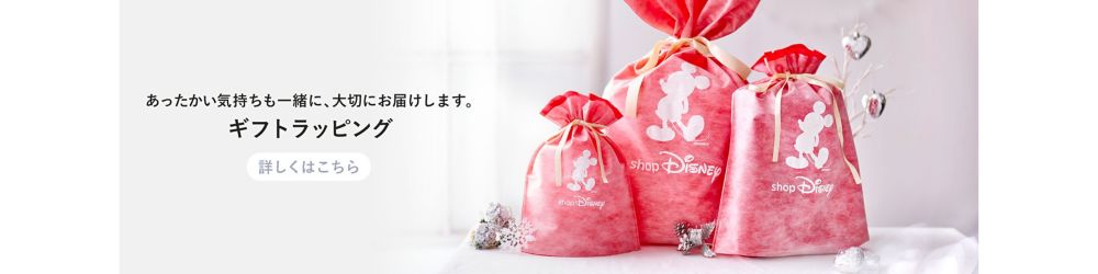 公式 ショップディズニー オリジナル配送ボックス