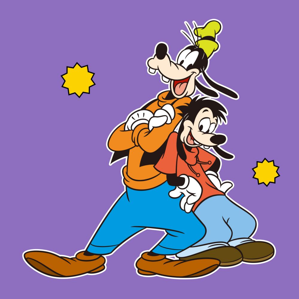 公式 ショップディズニー グーフィー マックス