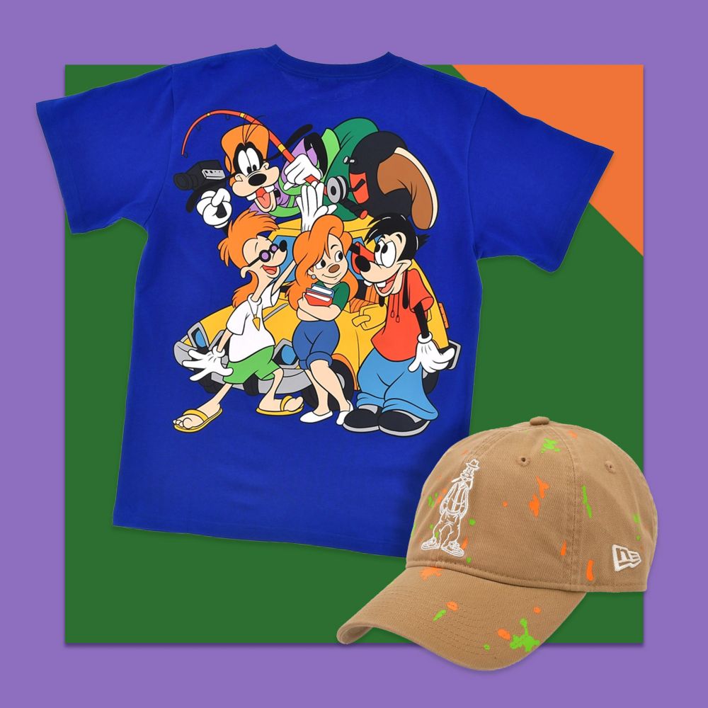 公式 ショップディズニー グーフィー マックス