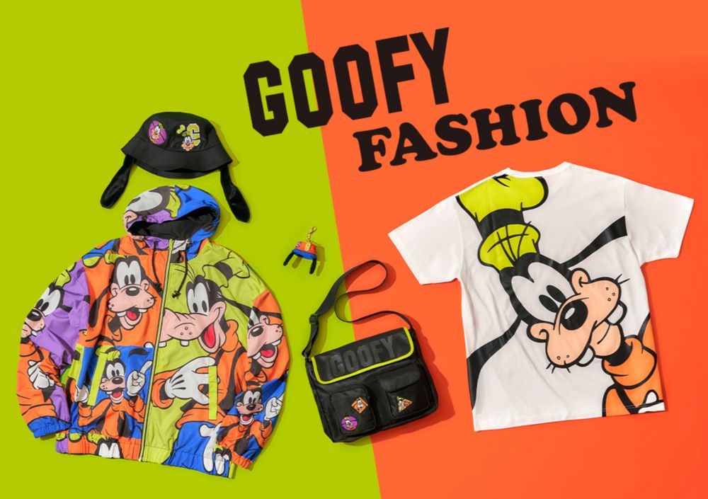 GOOFY FASHION