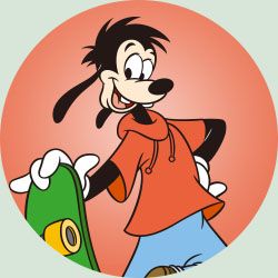 公式 ショップディズニー グーフィー マックス