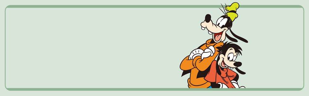 公式 ショップディズニー グーフィー マックス