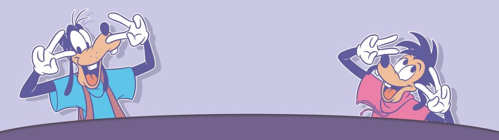 公式 ショップディズニー グーフィー マックス