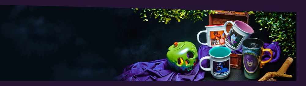 公式 ショップディズニー ディズニーハロウィーン特集