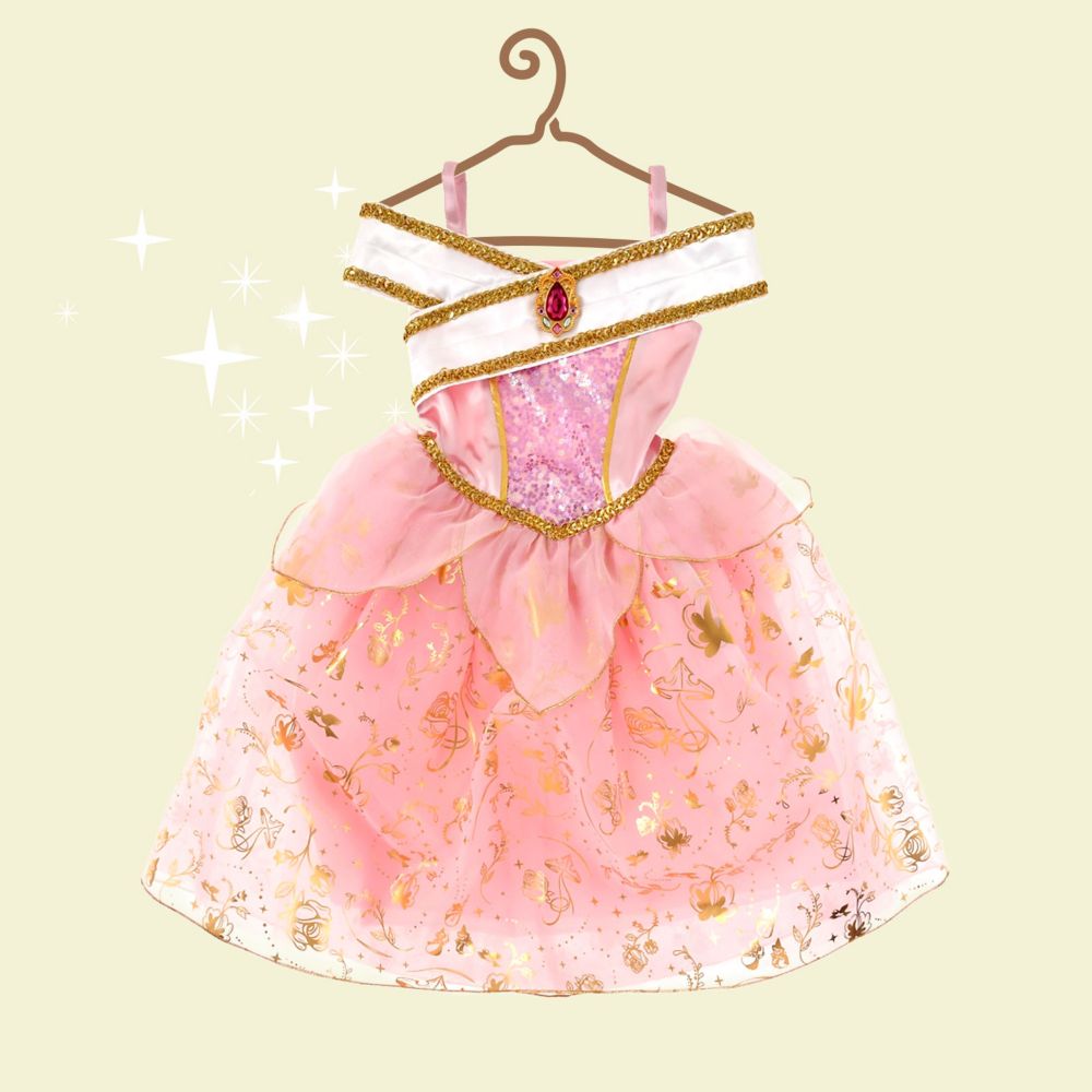 公式 ショップディズニー ドレス コスチューム