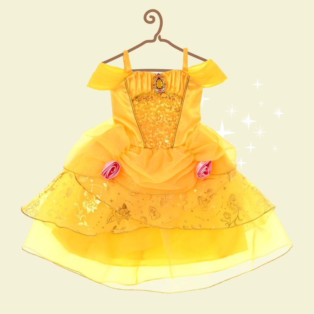 公式 ショップディズニー ドレス コスチューム