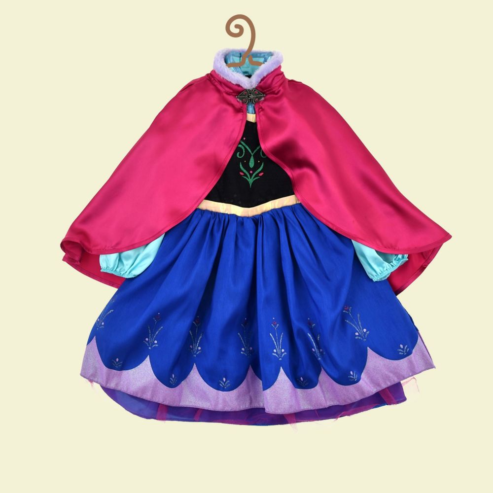 公式 ショップディズニー ドレス コスチューム