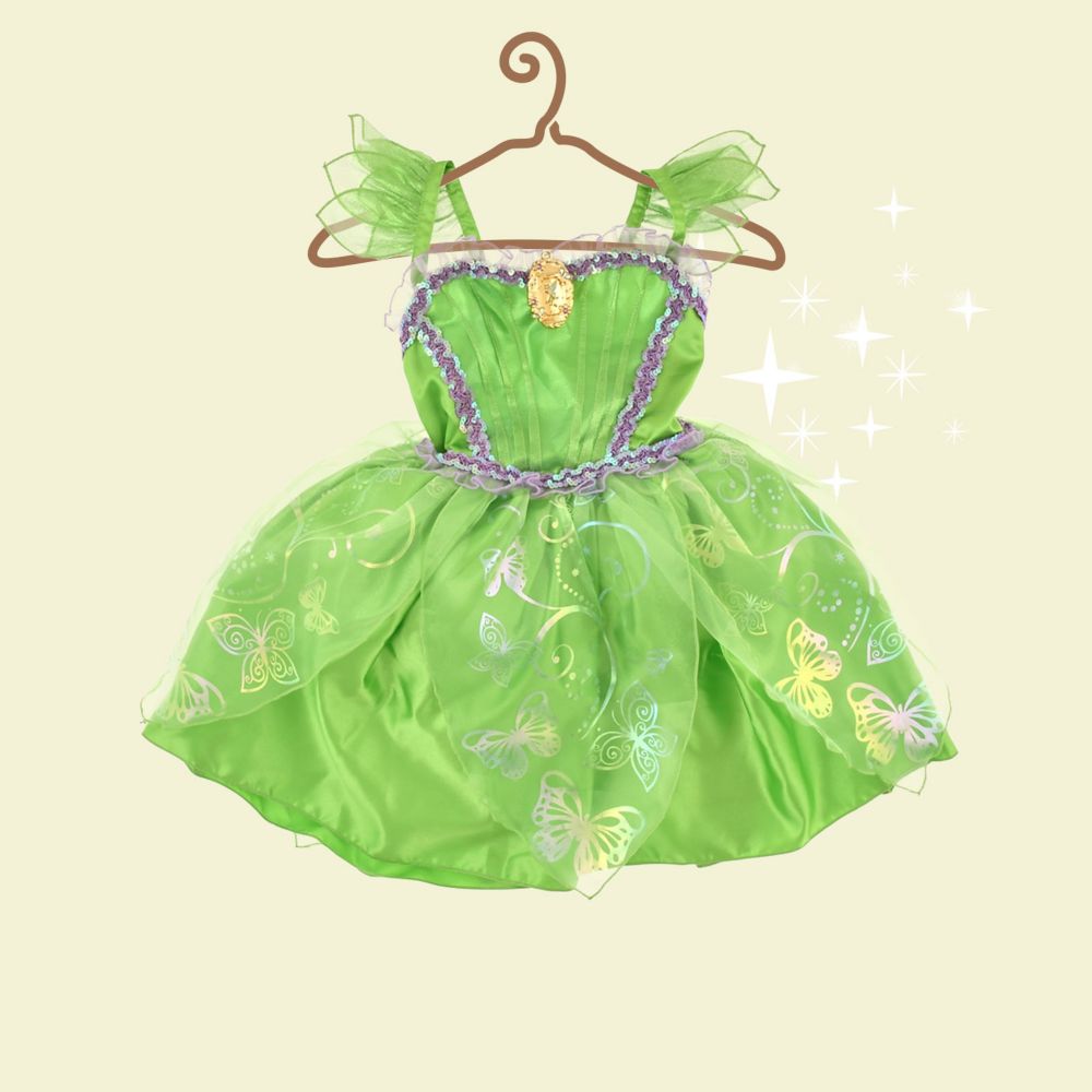 公式 ショップディズニー ドレス コスチューム