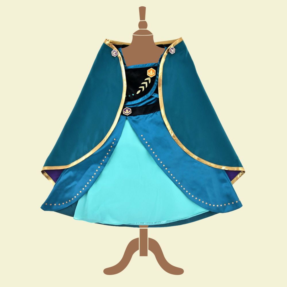 公式 ショップディズニー ドレス コスチューム