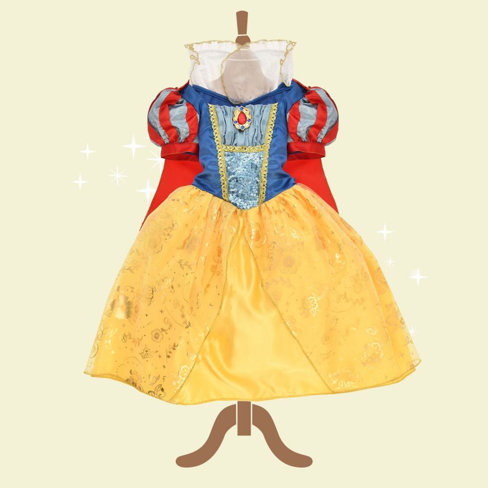 公式 ショップディズニー ドレス コスチューム