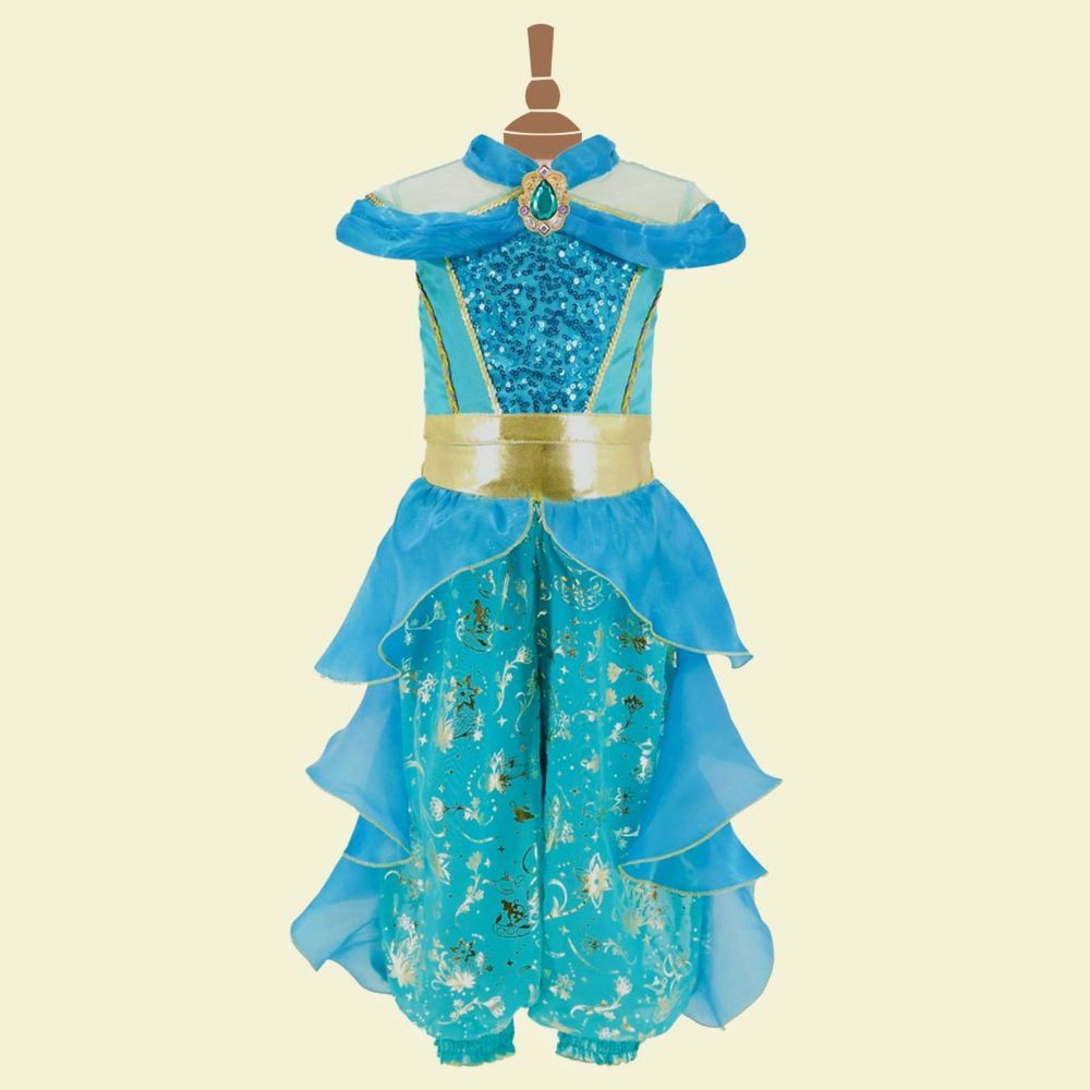 公式 ショップディズニー ドレス コスチューム