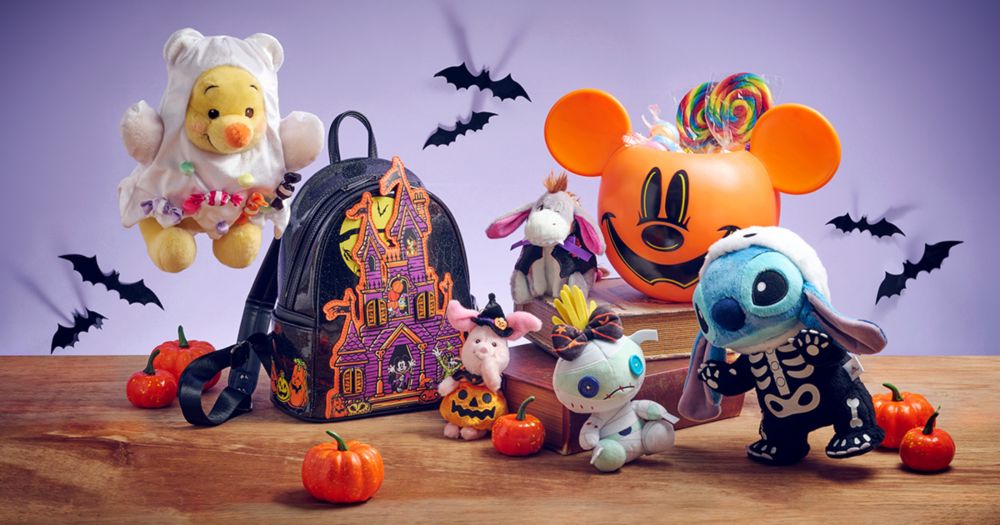 ディズニーストアのハロウィーングッズが可愛すぎる件！！ | たまぁに遠方組的ディズニー