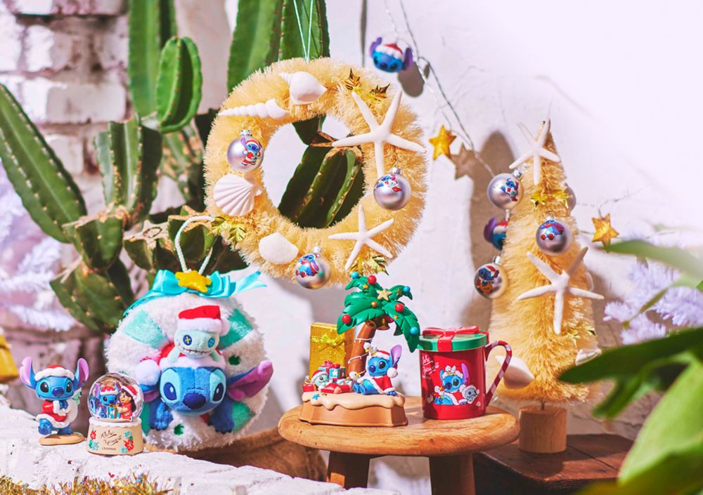 公式 ショップディズニー クリスマス飾り パーティーグッズ