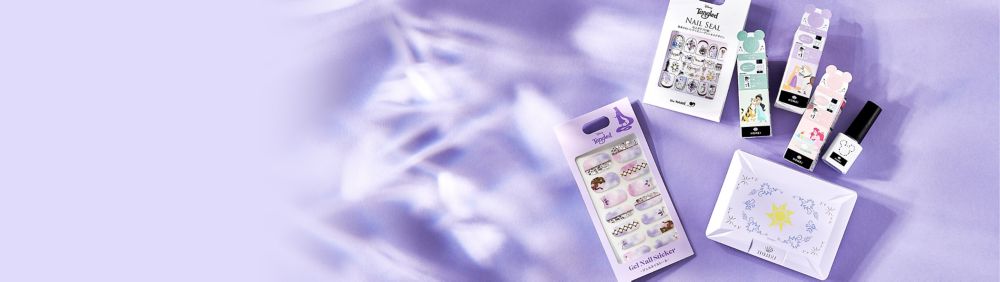 公式 ショップディズニー ネイル ハンドクリーム